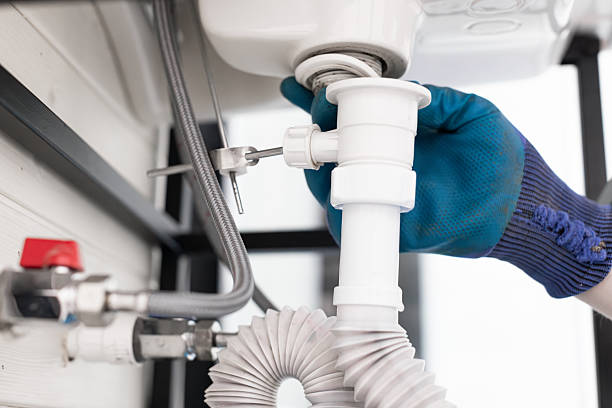 Reliable Leak Detection contractor in Heavener, OK by Masters Plumbing Service
